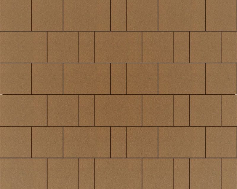 Новый Город 240х160х60, 160х160х60, 80х160х60 мм. PROFI Бежевый на белом цементе ч/п