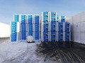 Газобетонный блок Bonolit D500 600x450x250 Фото 3