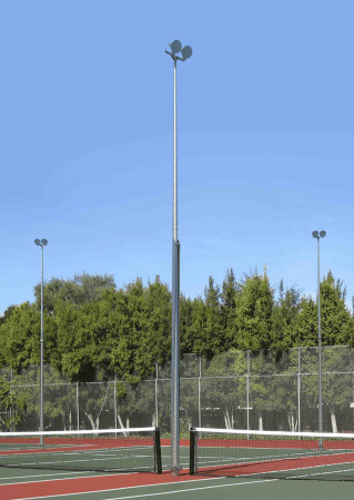 Опора освещения ОГКСф-400-10,0